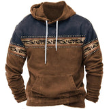 James™ - Stijlvolle Tijdloze Vintage Trui