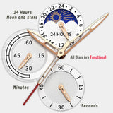 Tijdloze Sportieve Horloge