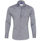 Apex™ Kreukvrije Zip-Up Shirt