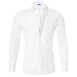 Apex™ Kreukvrije Zip-Up Shirt