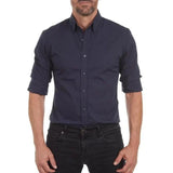 Apex™ Kreukvrije Zip-Up Shirt