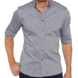 Apex™ Kreukvrije Zip-Up Shirt