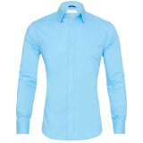 Apex™ Kreukvrije Zip-Up Shirt