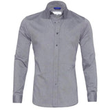 Apex™ Kreukvrije Zip-Up Shirt