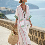 Vera™ | Maxi Zomerjurk