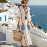 Amalfi™ Kustflow Jurk