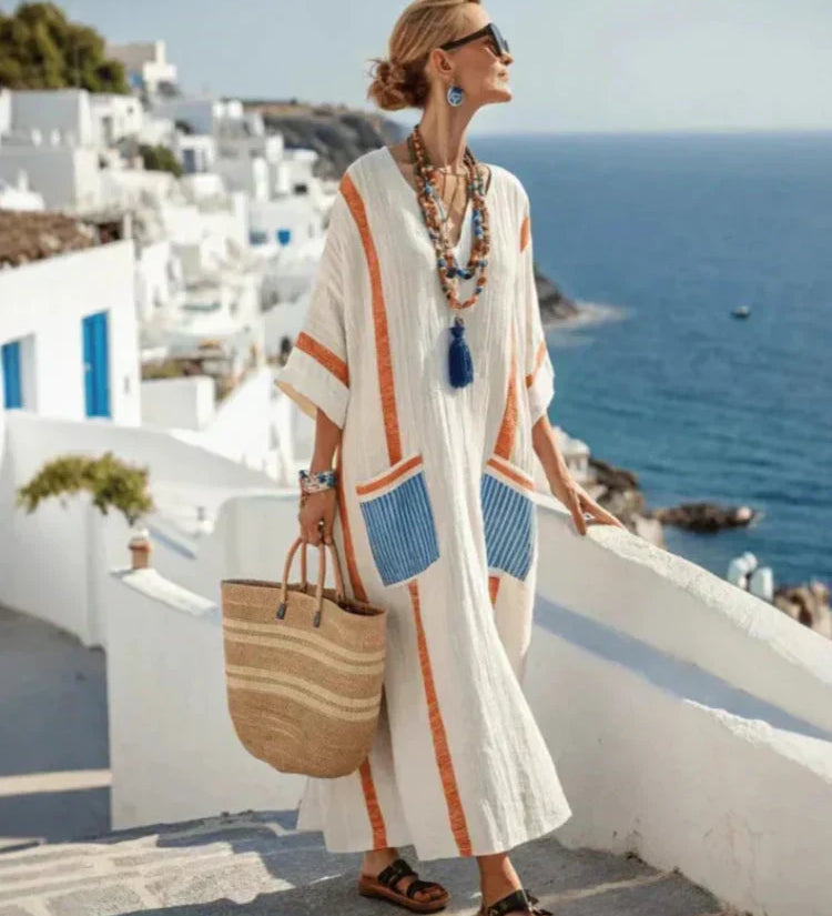 Vera™ | Maxi Zomerjurk