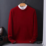 Levi™ - Zachte Effen Kleur Pullover