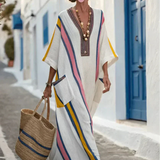 Vera™ | Maxi Zomerjurk