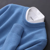 Levi™ - Zachte Effen Kleur Pullover