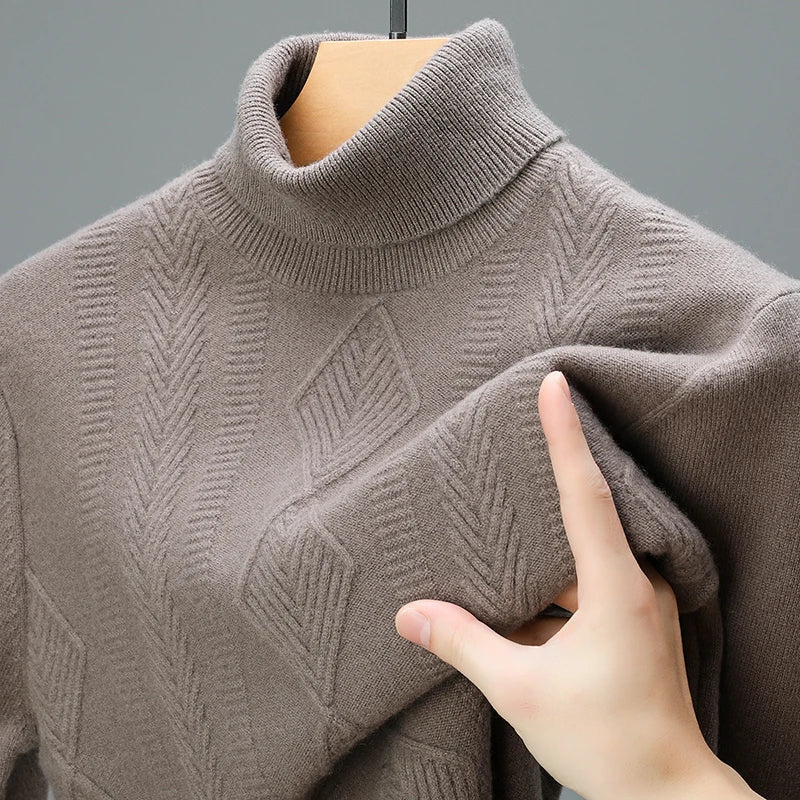 Ethan™ - Comfortabele Zachte Trui