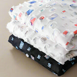 Fernando - Stijlvol Mozaïekprint Shirt