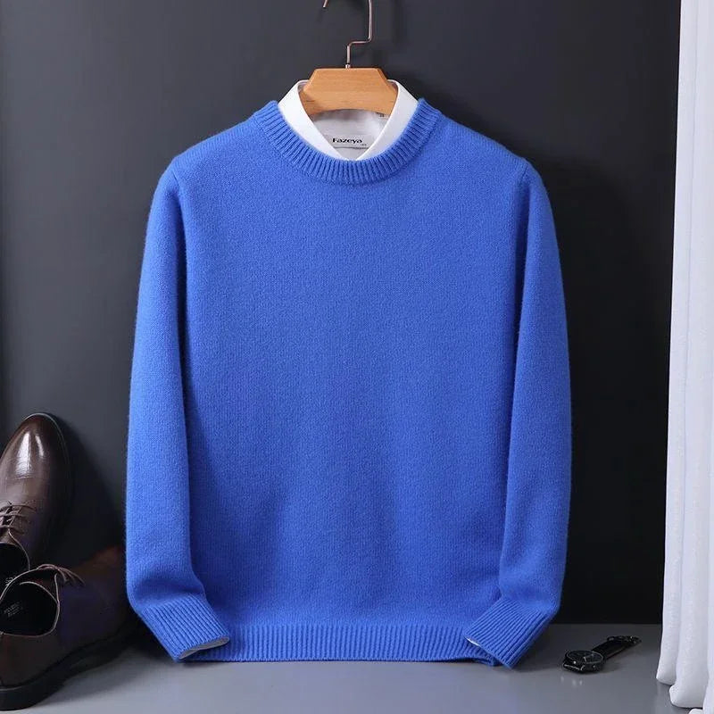 Levi™ - Zachte Effen Kleur Pullover