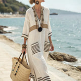 Amalfi™ Kustflow Jurk