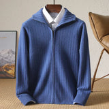 Owen™ - Comfortabele Business Cardigan