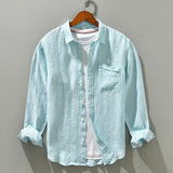Fitzroy Linnen Shirt