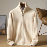 Owen™ - Comfortabele Business Cardigan
