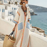 Vera™ | Maxi Zomerjurk