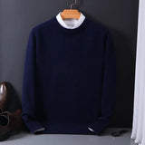 Levi™ - Zachte Effen Kleur Pullover
