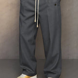 Sur™ | Elegante broek met verstelbare koord