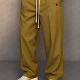 Sur™ | Elegante broek met verstelbare koord