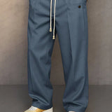 Sur™ | Elegante broek met verstelbare koord