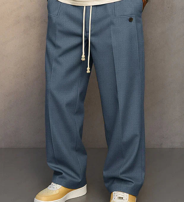 Sur™ | Elegante broek met verstelbare koord