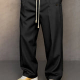 Sur™ | Elegante broek met verstelbare koord