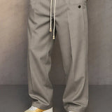 Sur™ | Elegante broek met verstelbare koord