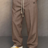 Sur™ | Elegante broek met verstelbare koord