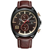 Waterdichte Militaire Chronograaf Sporthorloge