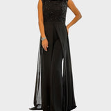 Lina - Elegante Nachtjumpsuit