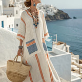 Vera™ | Maxi Zomerjurk
