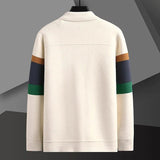 Nathan™ - Comfortabele Gestreepte Cardigan