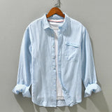 Fitzroy Linnen Shirt