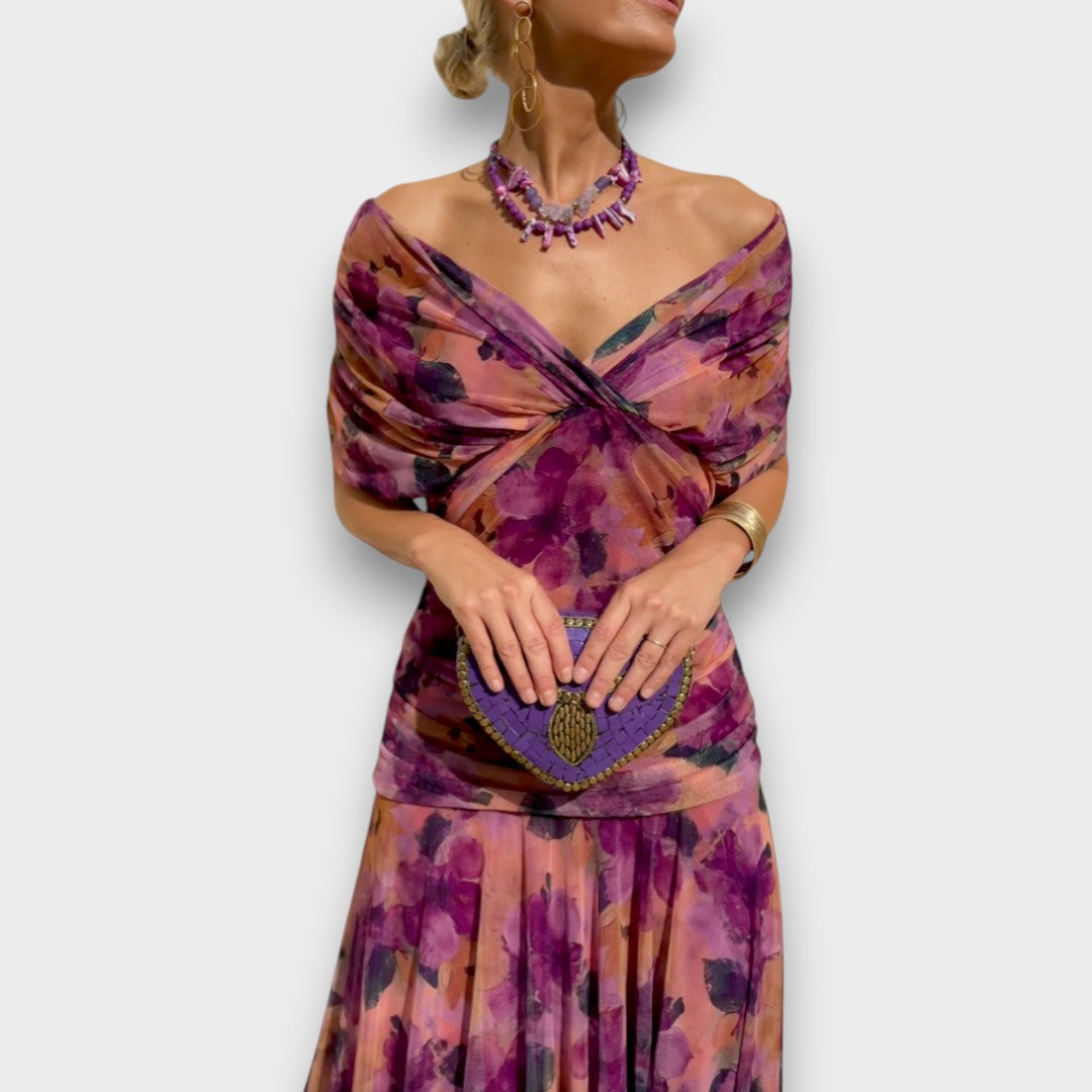 Eloria - Elegante Jurk