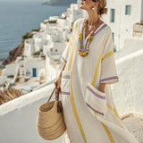 Vera™ | Maxi Zomerjurk