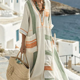 Amalfi™ Kustflow Jurk