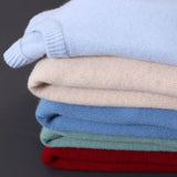 Levi™ - Zachte Effen Kleur Pullover