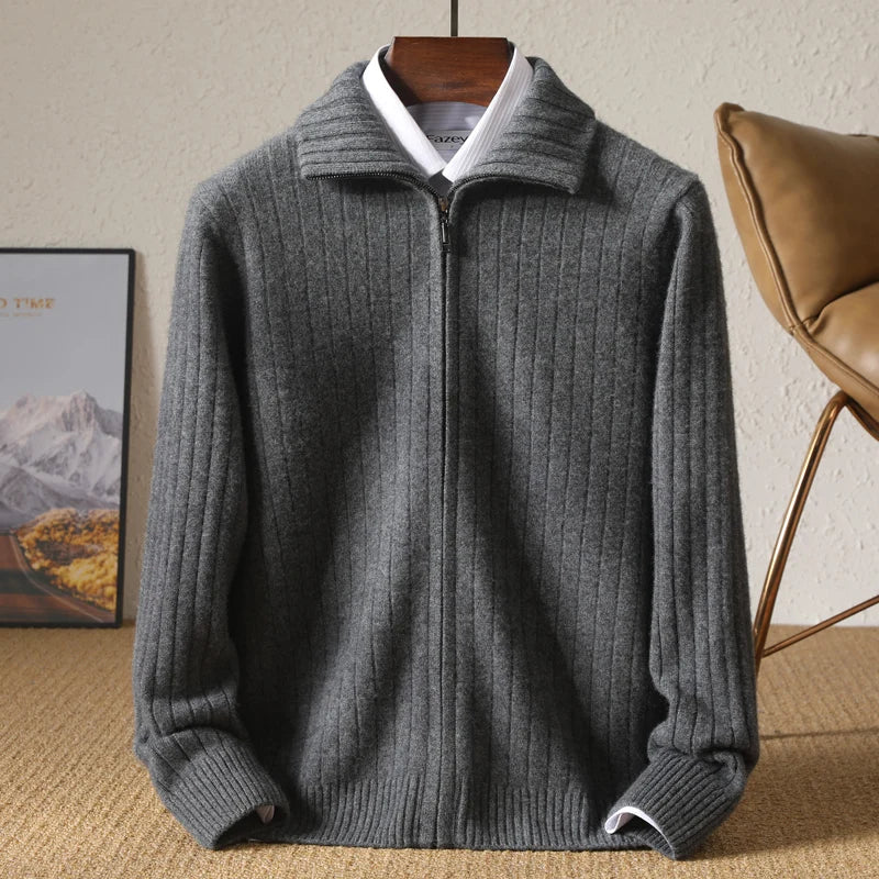 Owen™ - Comfortabele Business Cardigan