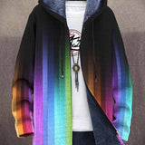 Tasma™ | Luxe jack geïnspireerd op kunst + rits