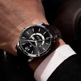 Chique Maanfase Horloge