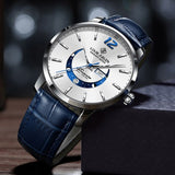 Chique Maanfase Horloge
