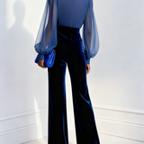 Maud™ | Elegante jumpsuit met V-hals