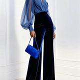 Maud™ | Elegante jumpsuit met V-hals