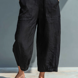 Lotte™ | Minimalistische mouwloze jumpsuit