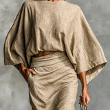Julia™ | 2-delig set met rok