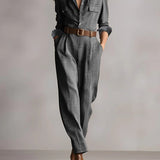 Anna™ | mono elegante in ruitpatroon