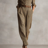 Anna™ | mono elegante in ruitpatroon