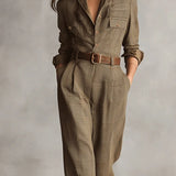 Anna™ | mono elegante in ruitpatroon